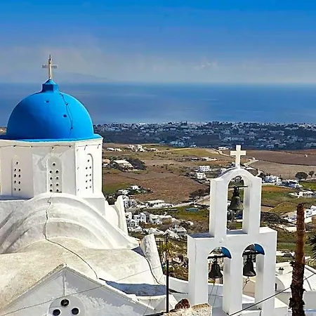 Aecon 4* Santorini Island