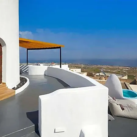 Aecon Santorini Island