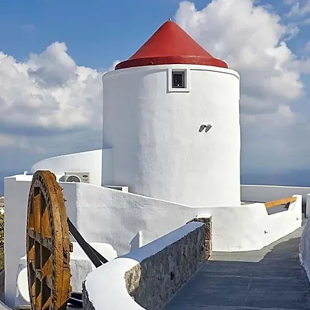 Aecon Santorini Island