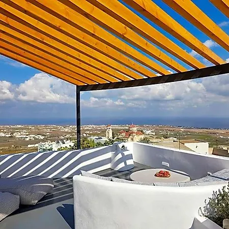Aecon Santorini Island