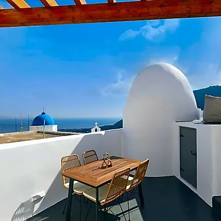 Aecon Hotel Santorini Island